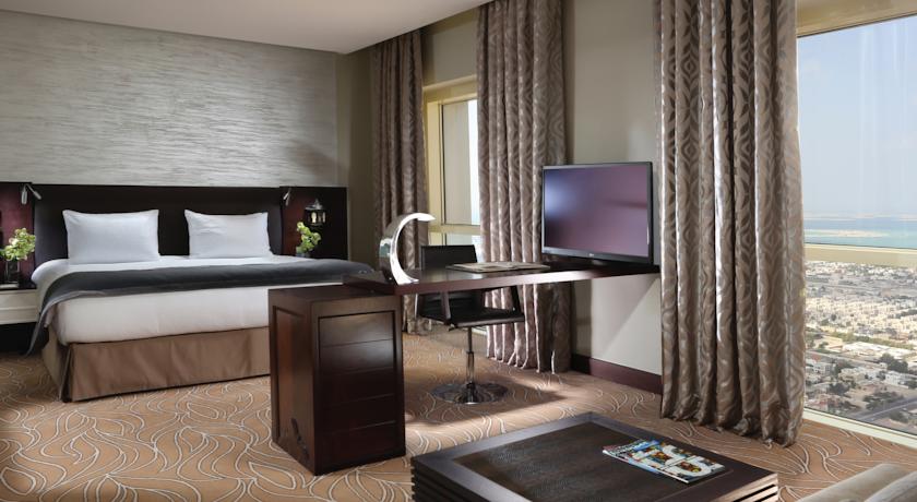The Tower Plaza Hotel Dubai — Дубаї, Об'єднані Арабські Емірати мініатюра 60