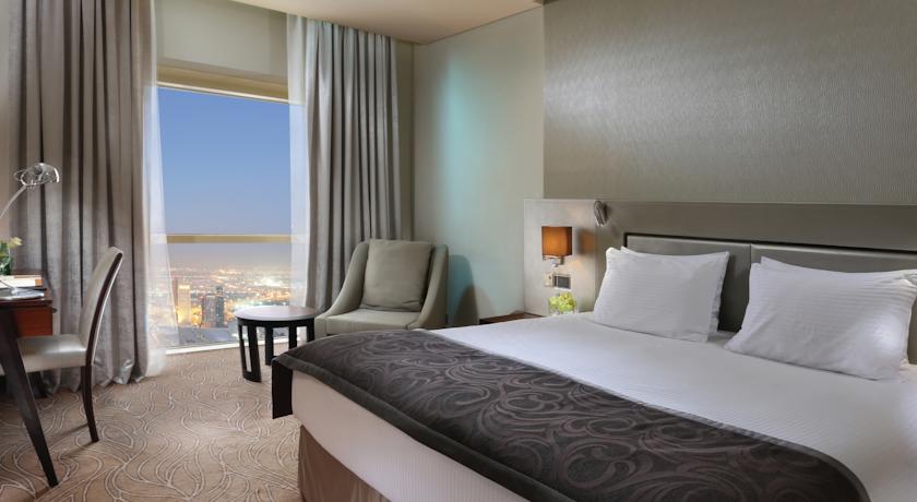 The Tower Plaza Hotel Dubai — Дубаї, Об'єднані Арабські Емірати мініатюра 61