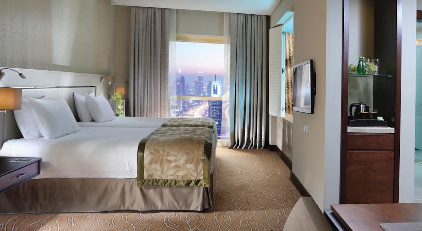 The Tower Plaza Hotel Dubai — Дубаї, Об'єднані Арабські Емірати мініатюра 63