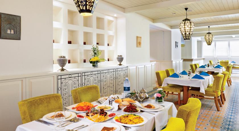 The Tower Plaza Hotel Dubai — Дубаї, Об'єднані Арабські Емірати мініатюра 65