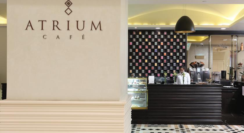 The Tower Plaza Hotel Dubai — Дубаї, Об'єднані Арабські Емірати мініатюра 70