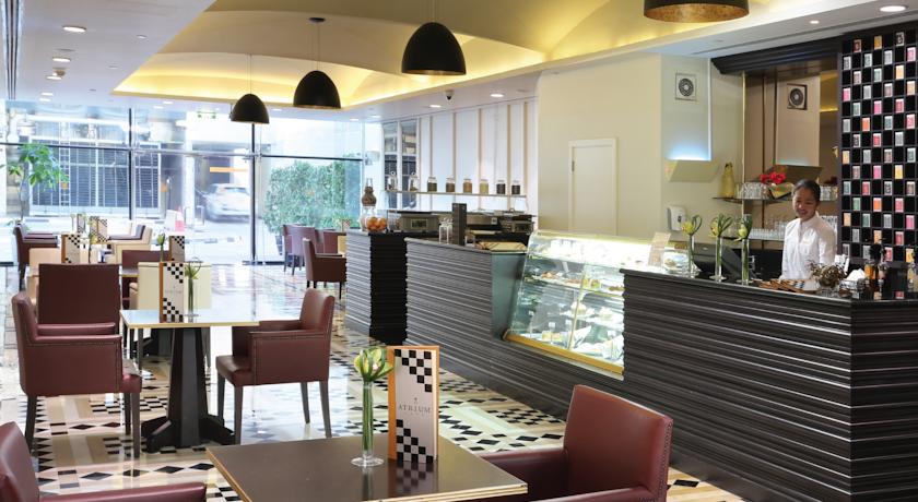 The Tower Plaza Hotel Dubai — Дубаї, Об'єднані Арабські Емірати мініатюра 71