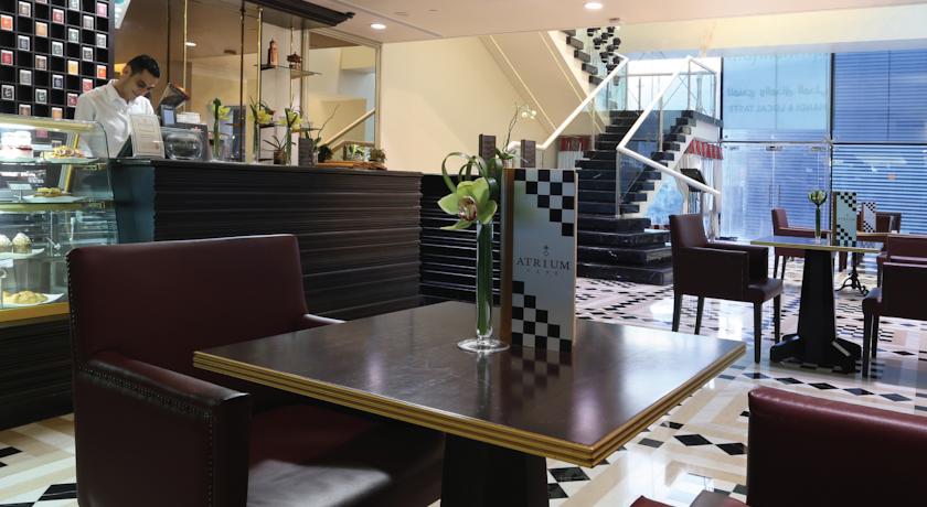 The Tower Plaza Hotel Dubai — Дубаї, Об'єднані Арабські Емірати мініатюра 72