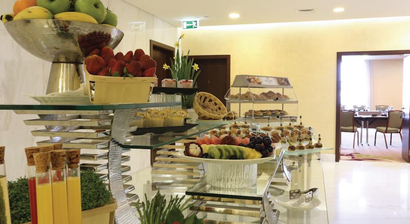 The Tower Plaza Hotel Dubai — Дубаї, Об'єднані Арабські Емірати мініатюра 74