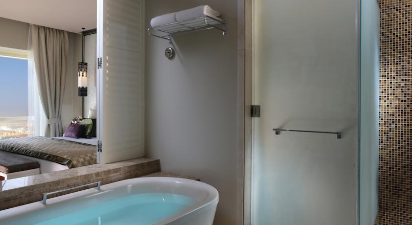 The Tower Plaza Hotel Dubai — Дубаї, Об'єднані Арабські Емірати мініатюра 75