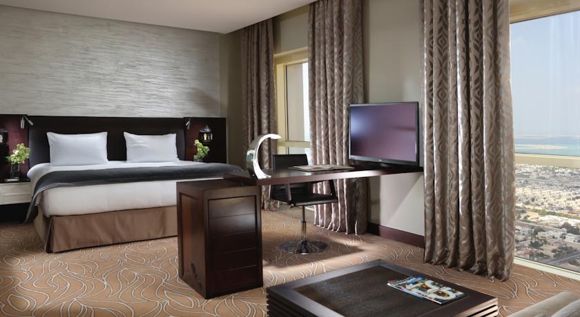 The Tower Plaza Hotel Dubai — Дубаї, Об'єднані Арабські Емірати мініатюра 76