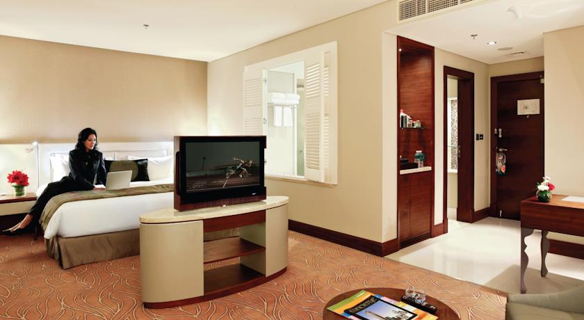 The Tower Plaza Hotel Dubai — Дубаї, Об'єднані Арабські Емірати мініатюра 79