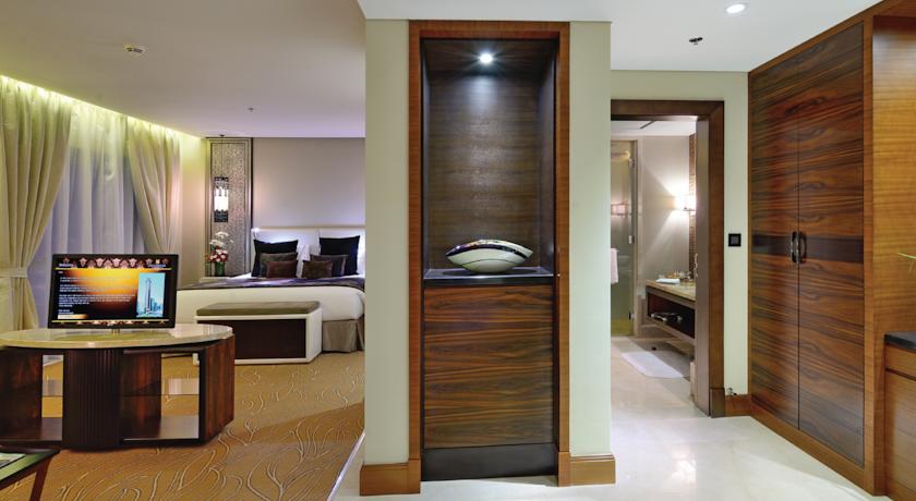 The Tower Plaza Hotel Dubai — Дубаї, Об'єднані Арабські Емірати мініатюра 81