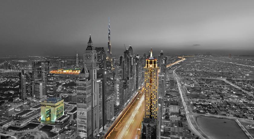 The Tower Plaza Hotel Dubai — Дубаї, Об'єднані Арабські Емірати мініатюра 83