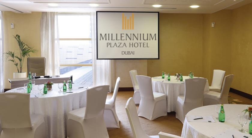 The Tower Plaza Hotel Dubai — Дубаї, Об'єднані Арабські Емірати мініатюра 85
