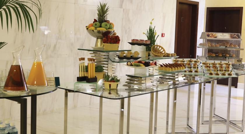 The Tower Plaza Hotel Dubai — Дубаї, Об'єднані Арабські Емірати мініатюра 87