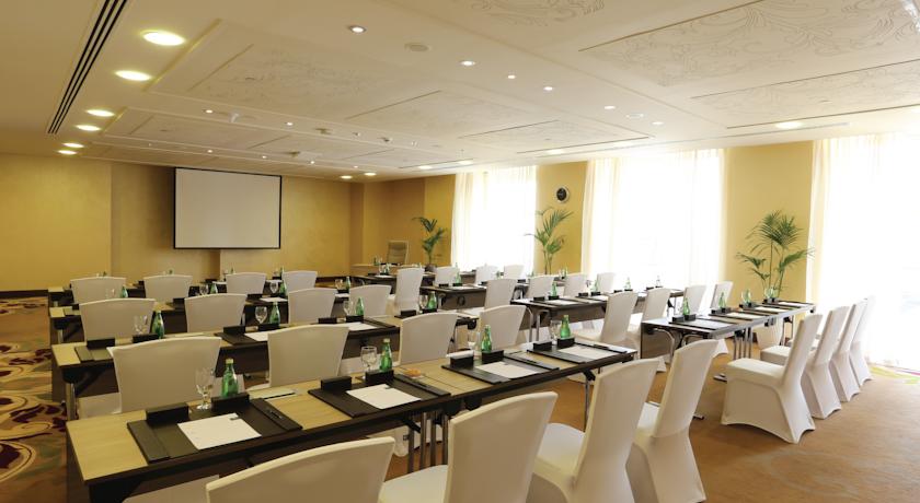 The Tower Plaza Hotel Dubai — Дубаї, Об'єднані Арабські Емірати мініатюра 88