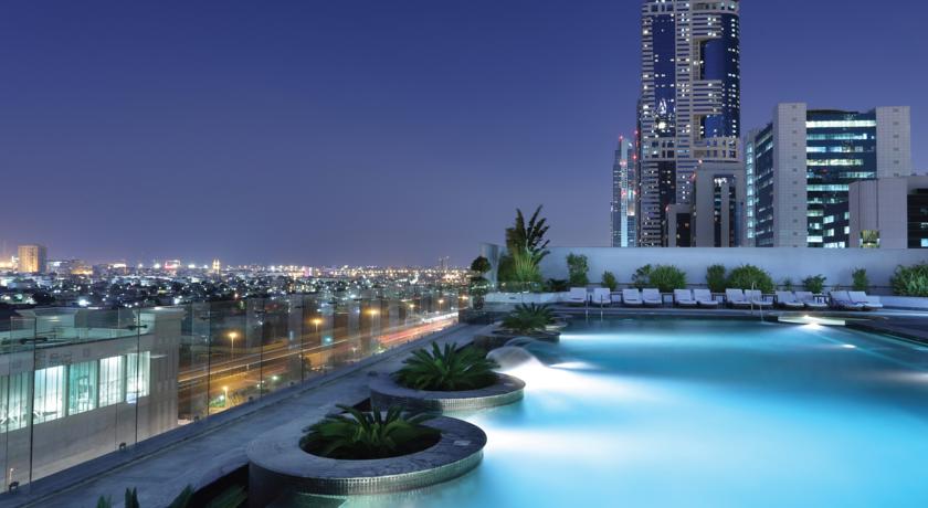 The Tower Plaza Hotel Dubai — Дубаї, Об'єднані Арабські Емірати мініатюра 96