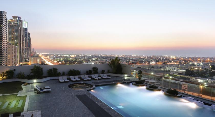 The Tower Plaza Hotel Dubai — Дубаї, Об'єднані Арабські Емірати мініатюра 98