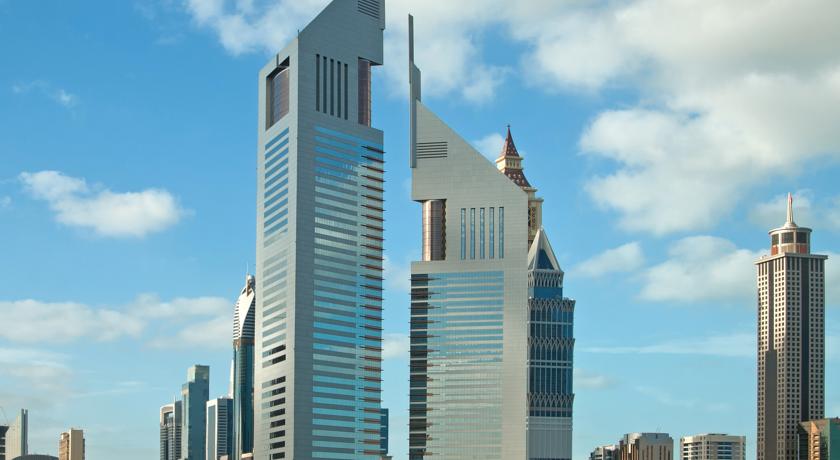 The Tower Plaza Hotel Dubai — Дубаї, Об'єднані Арабські Емірати мініатюра 101