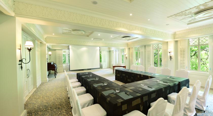 Heritage Le Telfair Golf & Wellness Resort — Бель Омбре, Маврикій мініатюра 20