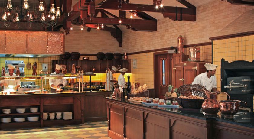 Heritage Le Telfair Golf & Wellness Resort — Бель Омбре, Маврикій мініатюра 23