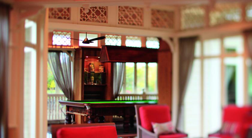 Heritage Le Telfair Golf & Wellness Resort — Бель Омбре, Маврикій мініатюра 40