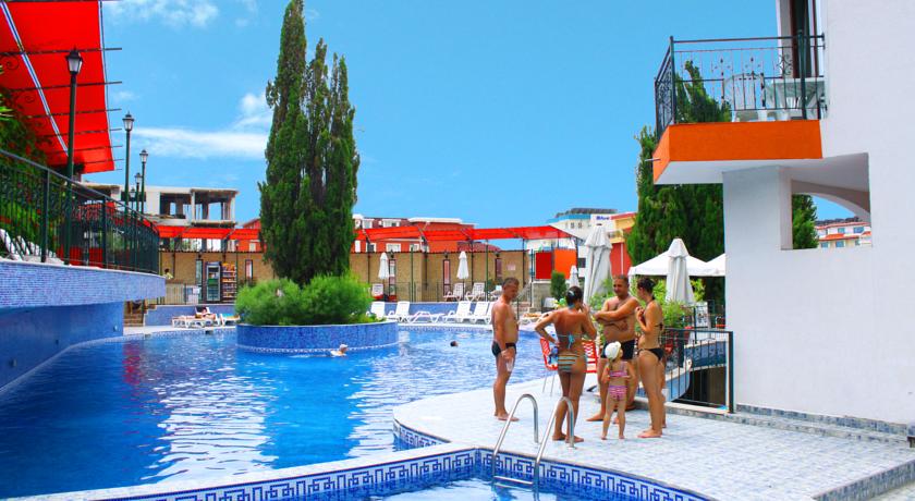 Kiparisite Hotel — Сонячний берег, Болгарія мініатюра 6