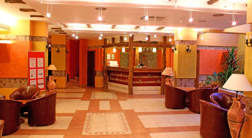 Kiparisite Hotel — Сонячний берег, Болгарія мініатюра 8