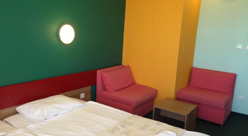 Kiparisite Hotel — Сонячний берег, Болгарія мініатюра 13