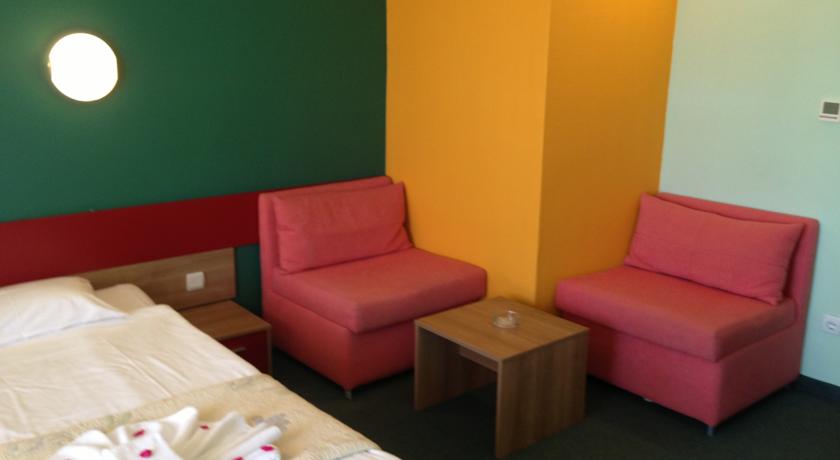 Kiparisite Hotel — Сонячний берег, Болгарія мініатюра 28