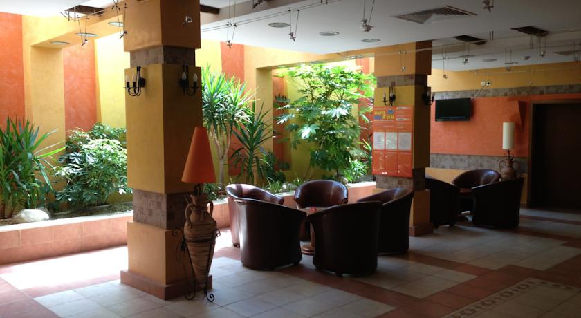 Kiparisite Hotel — Сонячний берег, Болгарія мініатюра 39
