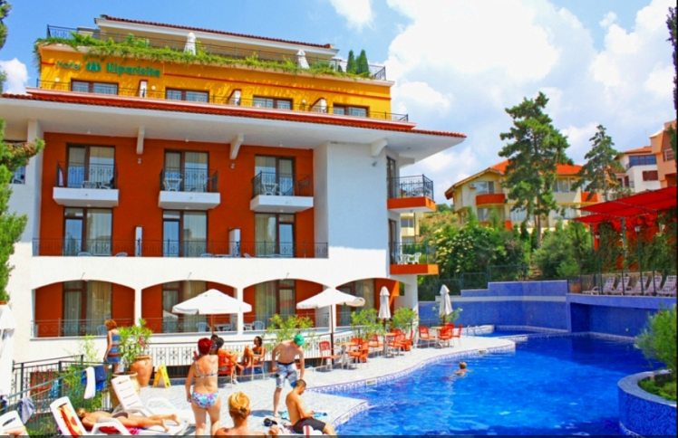 Kiparisite Hotel — Сонячний берег, Болгарія мініатюра 47