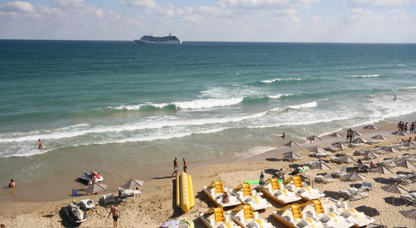 Aphrodite Beach Hotel, Несебр, Болгарія мініатюра 6