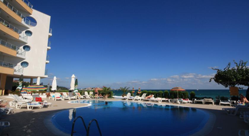 Aphrodite Beach Hotel, Несебр, Болгарія мініатюра 7