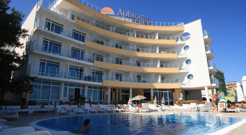 Aphrodite Beach Hotel, Несебр, Болгарія мініатюра 8