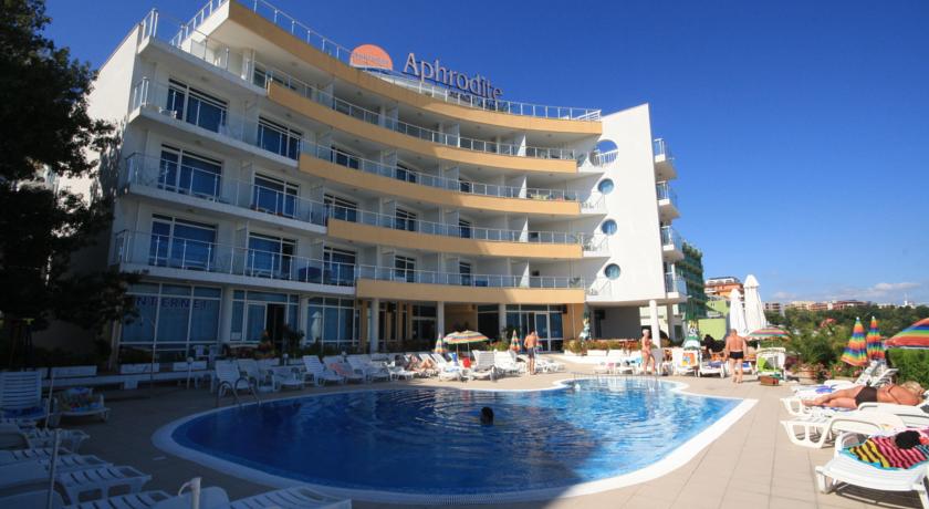 Aphrodite Beach Hotel, Несебр, Болгарія мініатюра 9