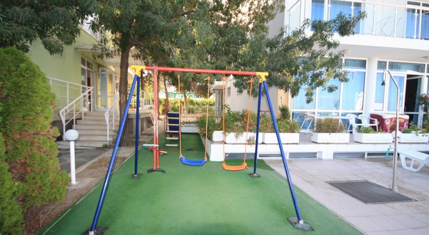 Aphrodite Beach Hotel, Несебр, Болгарія мініатюра 10