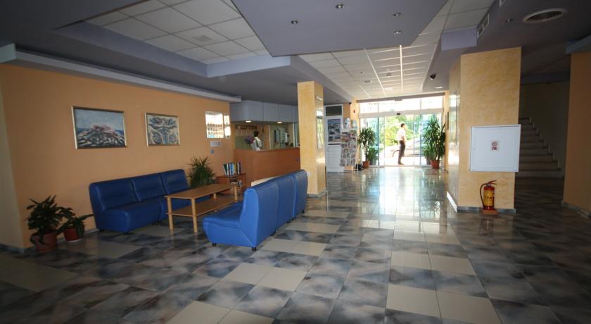 Aphrodite Beach Hotel, Несебр, Болгарія мініатюра 14