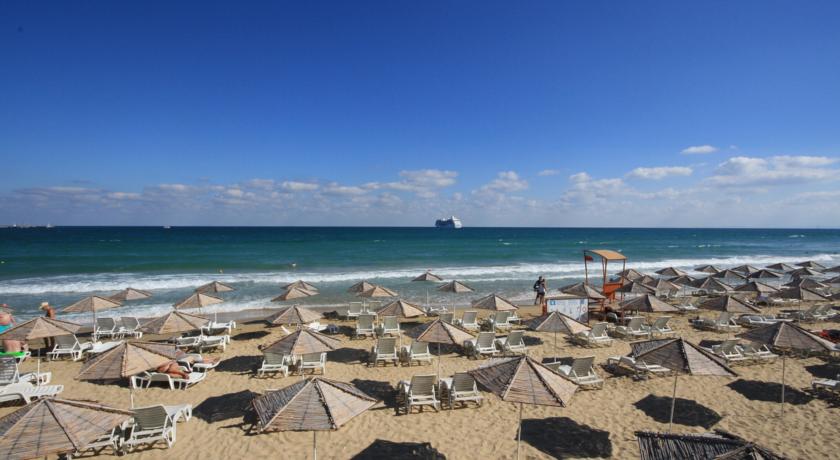 Aphrodite Beach Hotel, Несебр, Болгарія мініатюра 15