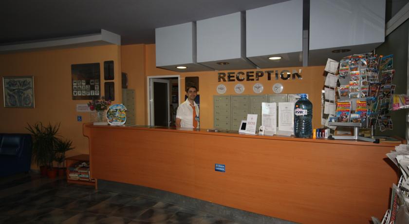 Aphrodite Beach Hotel, Несебр, Болгарія мініатюра 17