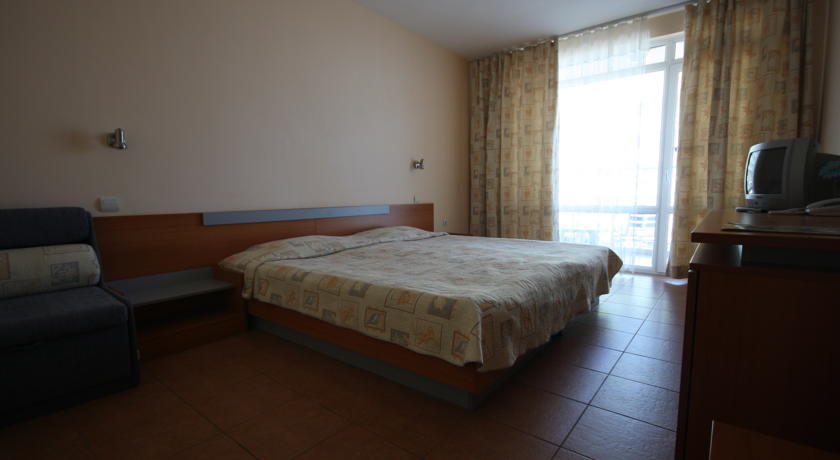 Aphrodite Beach Hotel, Несебр, Болгарія мініатюра 20