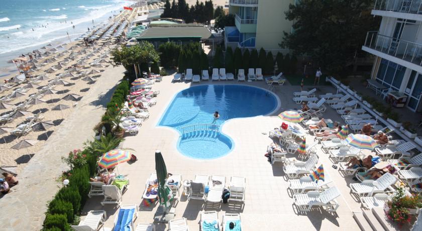 Aphrodite Beach Hotel, Несебр, Болгарія мініатюра 21