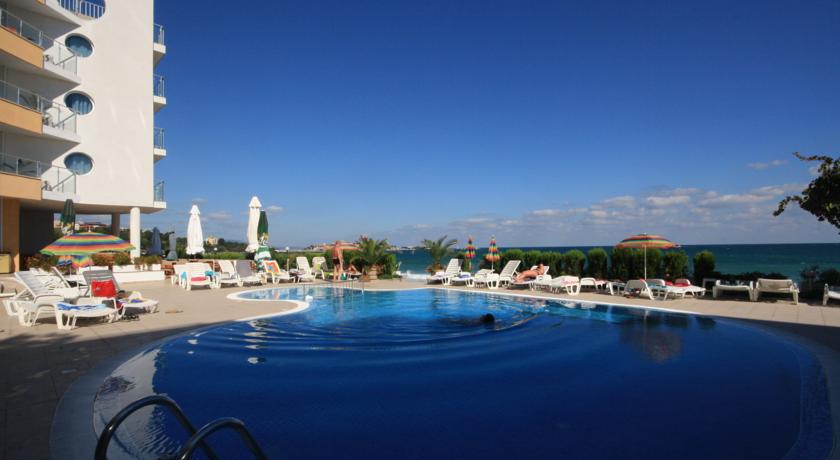 Aphrodite Beach Hotel, Несебр, Болгарія мініатюра 22