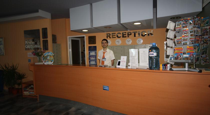 Aphrodite Beach Hotel, Несебр, Болгарія мініатюра 23