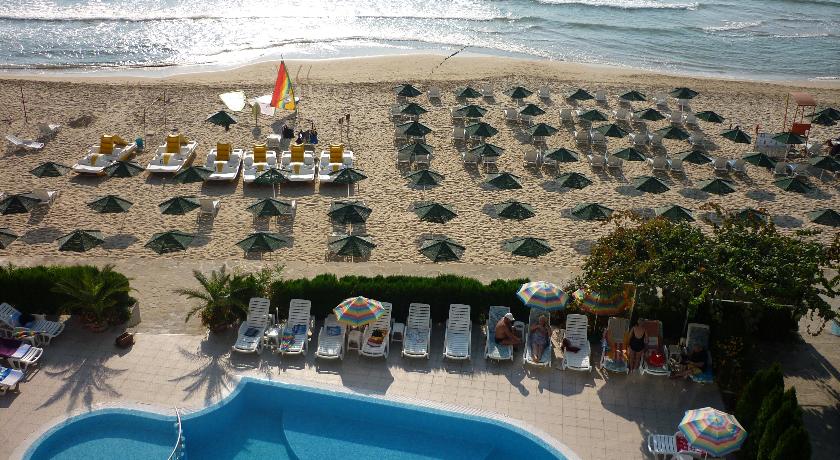 Aphrodite Beach Hotel, Несебр, Болгарія мініатюра 29