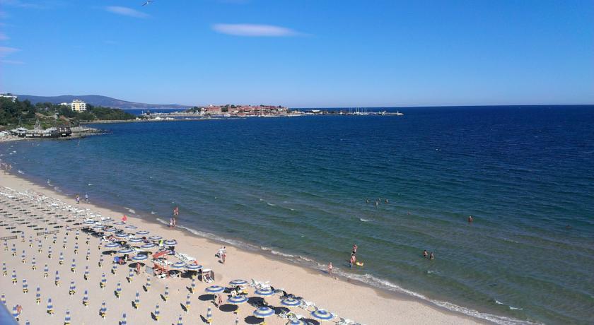Aphrodite Beach Hotel, Несебр, Болгарія мініатюра 36