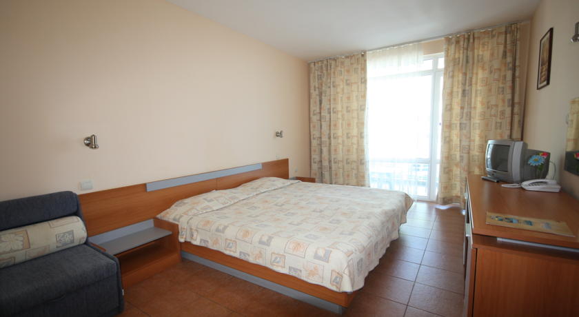 Aphrodite Beach Hotel, Несебр, Болгарія мініатюра 41