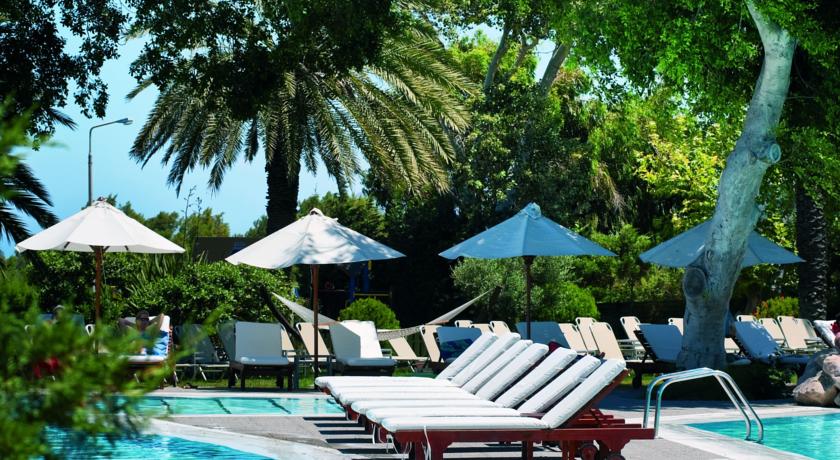 Rhodes Bay Hotel & Spa, о. Родос, Греція мініатюра 12