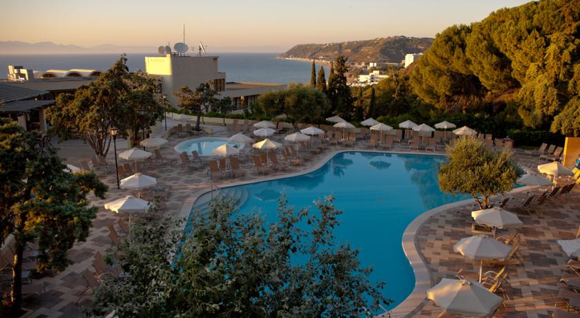 Rhodes Bay Hotel & Spa, о. Родос, Греція мініатюра 13