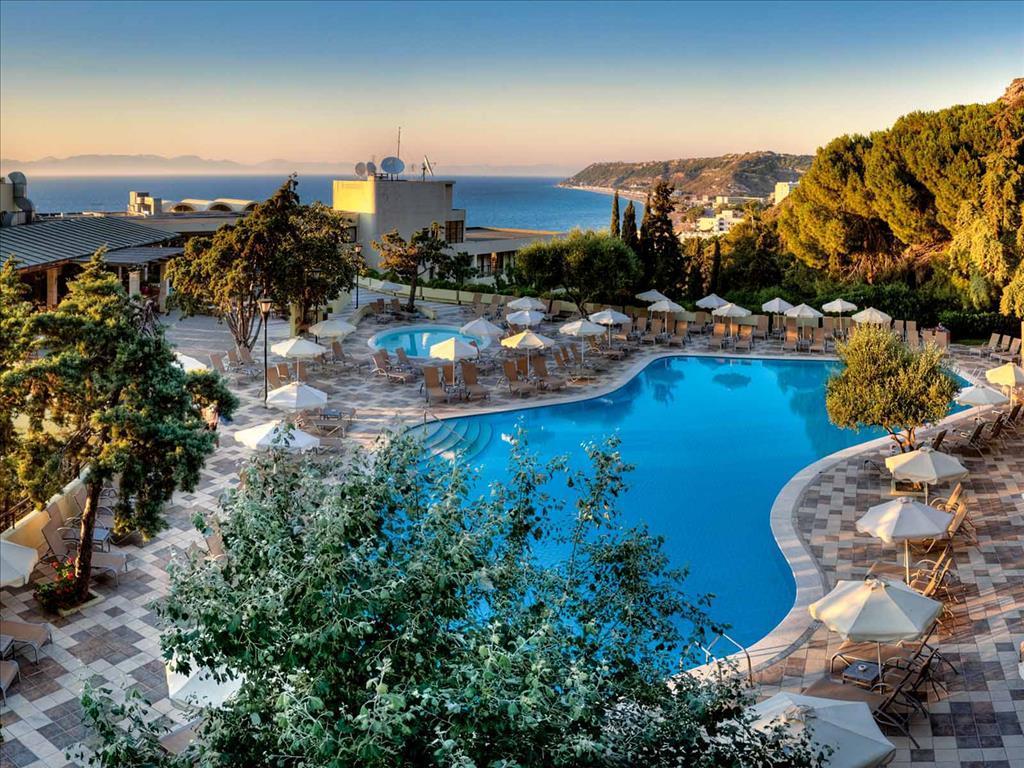 Rhodes Bay Hotel & Spa, о. Родос, Греція мініатюра 36