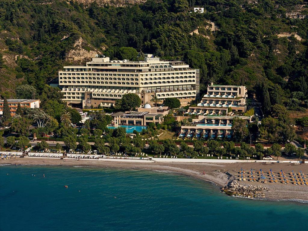 Rhodes Bay Hotel & Spa, о. Родос, Греція мініатюра 34