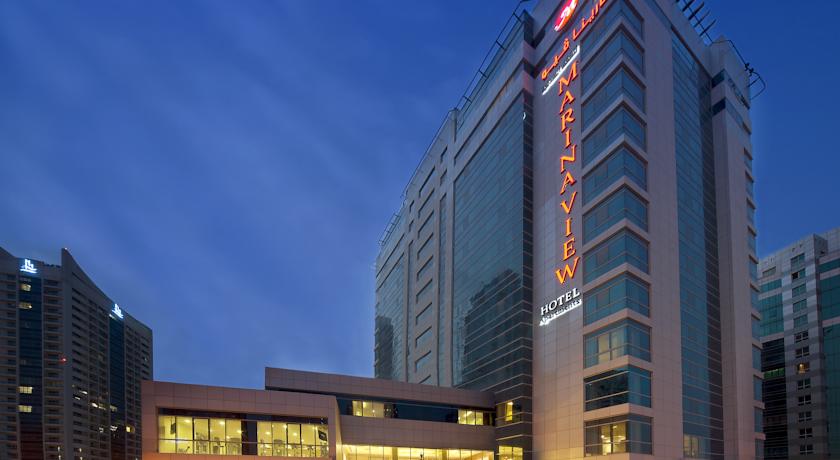 Marina View Deluxe Hotel Apartment — Дубаї, Об'єднані Арабські Емірати — фото 1