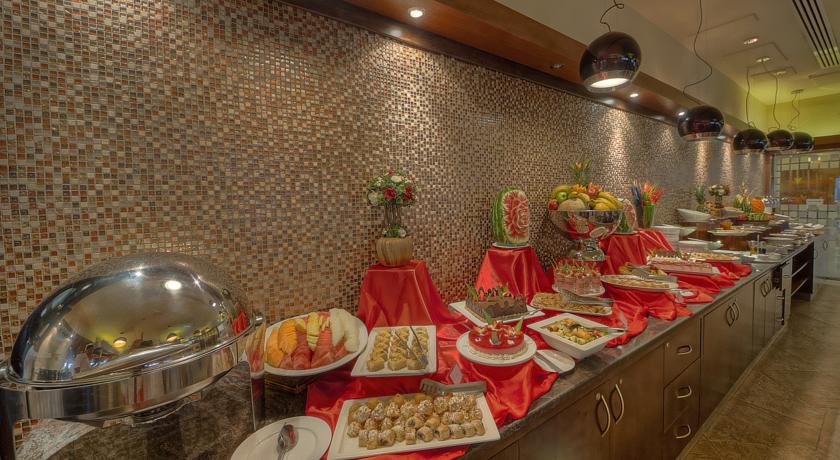Marina View Deluxe Hotel Apartment — Дубаї, Об'єднані Арабські Емірати мініатюра 6