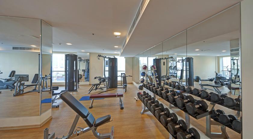 Marina View Deluxe Hotel Apartment — Дубаї, Об'єднані Арабські Емірати мініатюра 7